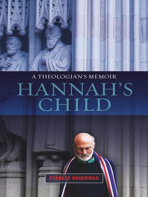 cover image of Hannah's Child